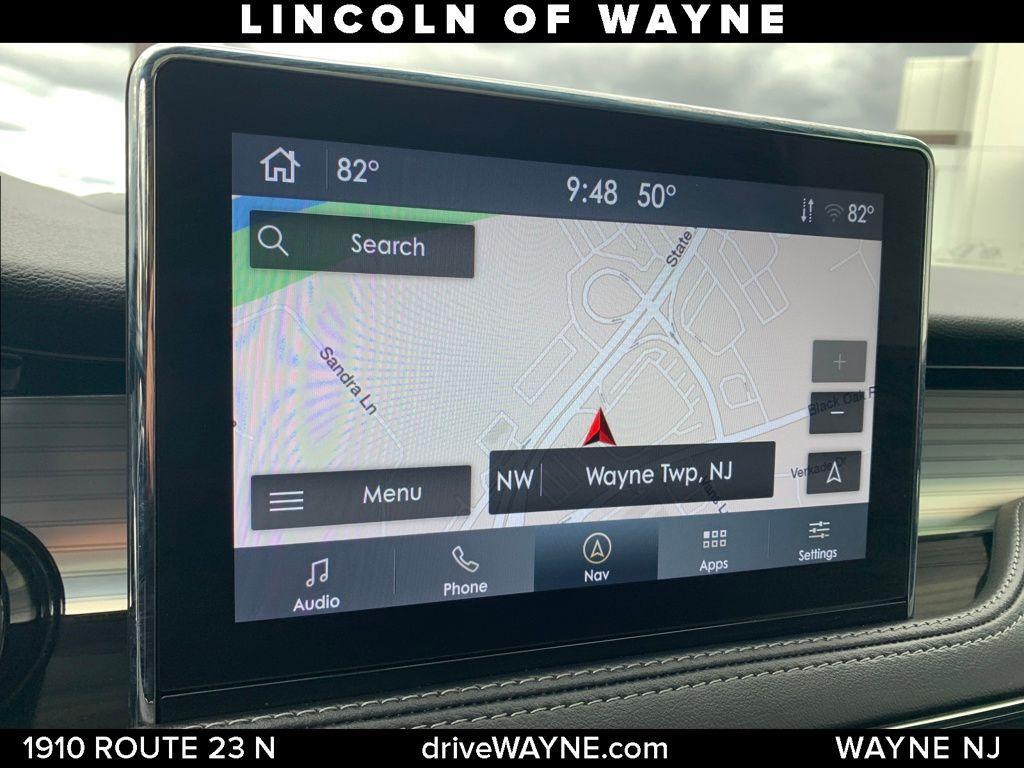 used 2022 Lincoln Corsair car, priced at $28,989