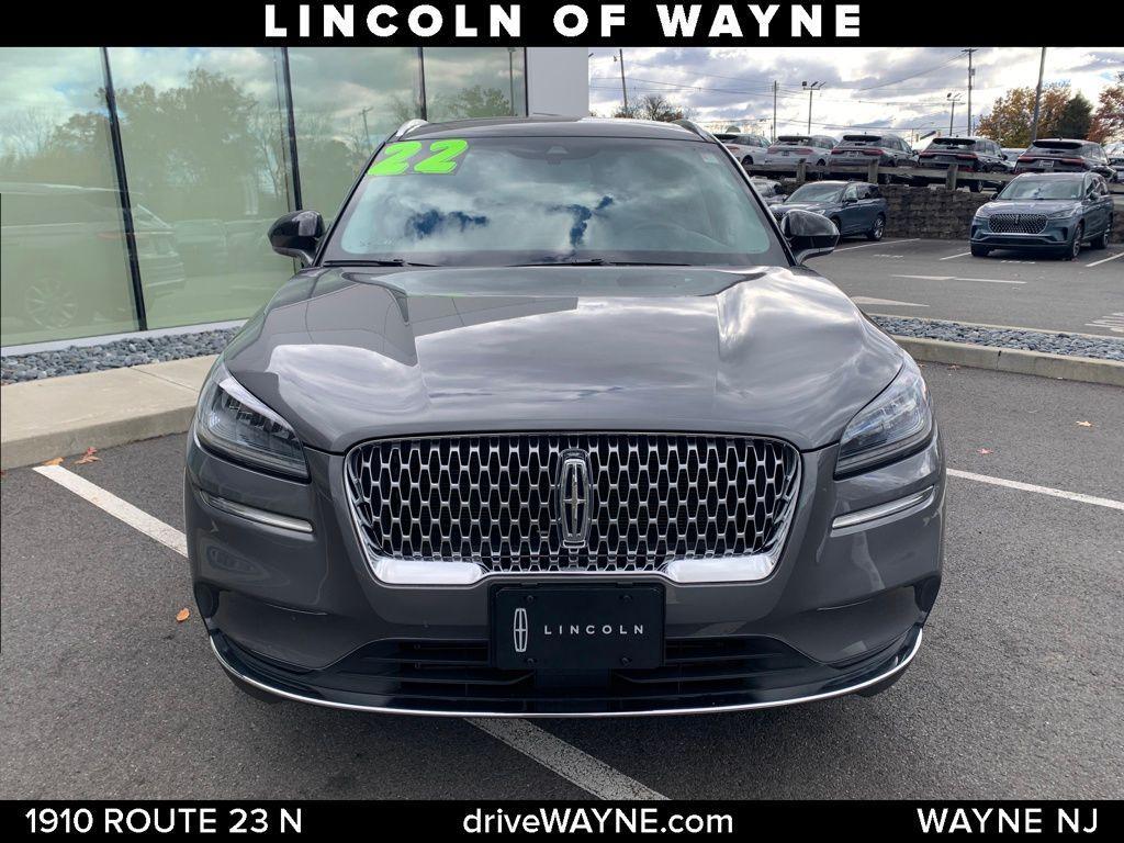 used 2022 Lincoln Corsair car, priced at $28,989