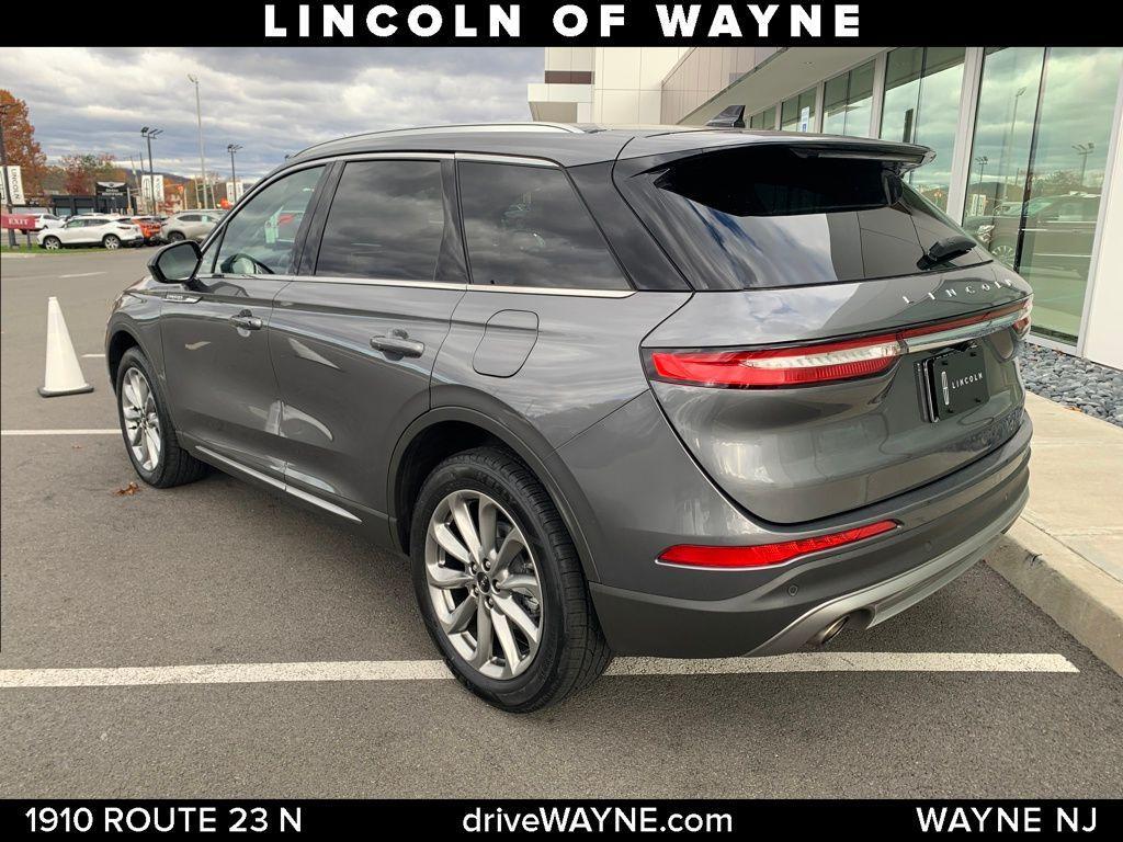 used 2022 Lincoln Corsair car, priced at $28,989