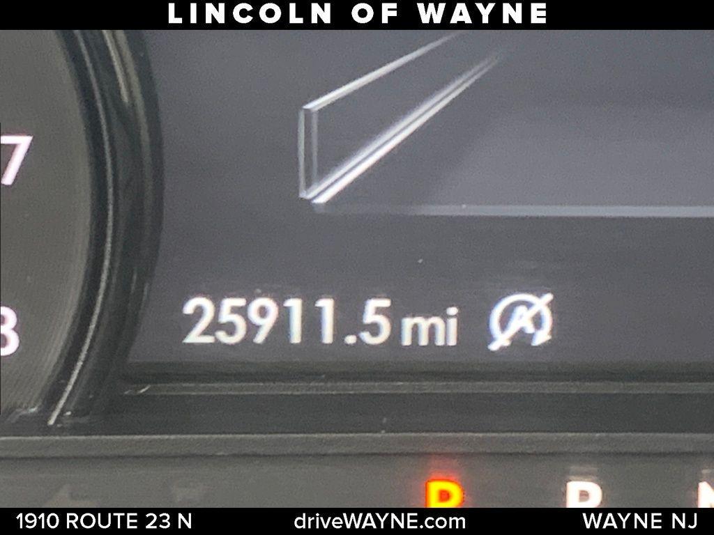 used 2022 Lincoln Corsair car, priced at $28,989