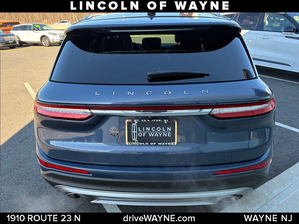 used 2022 Lincoln Corsair car, priced at $30,989