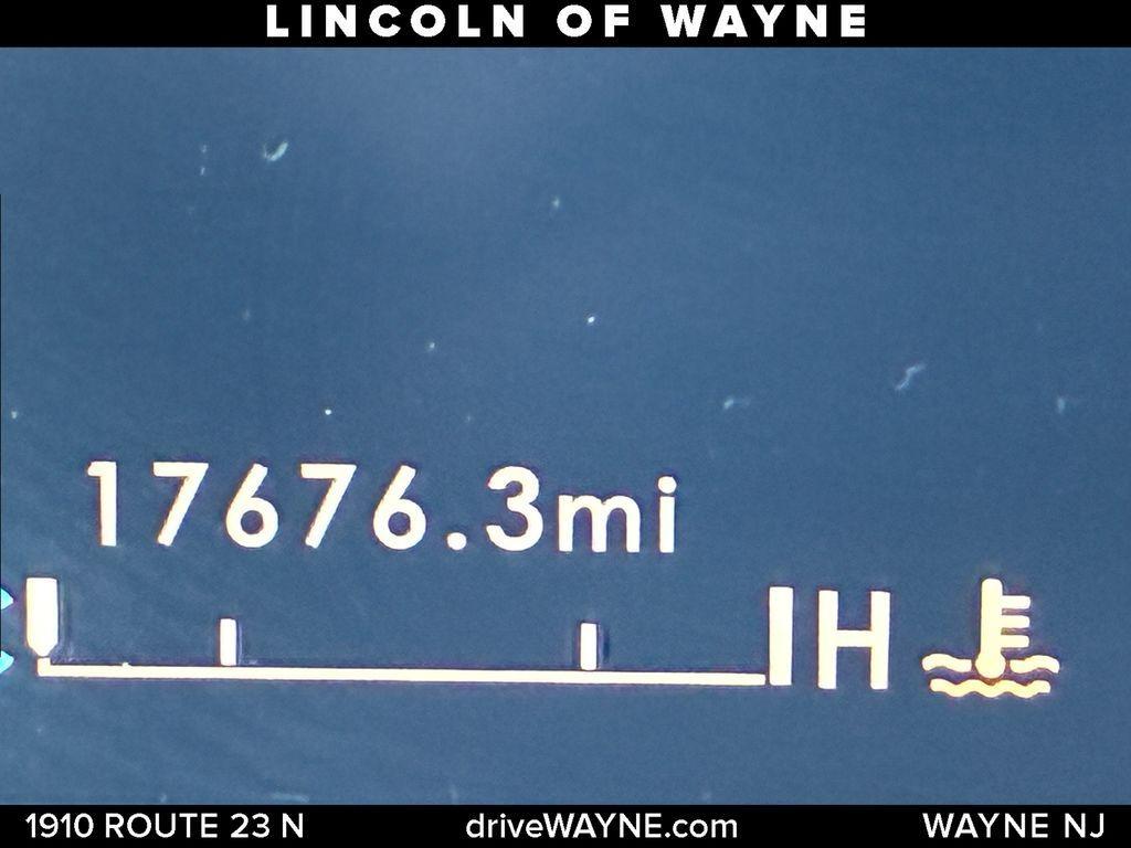 used 2022 Lincoln Corsair car, priced at $30,989