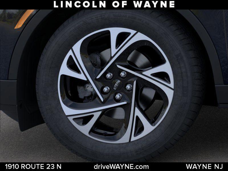new 2026 Lincoln Nautilus car, priced at $59,778