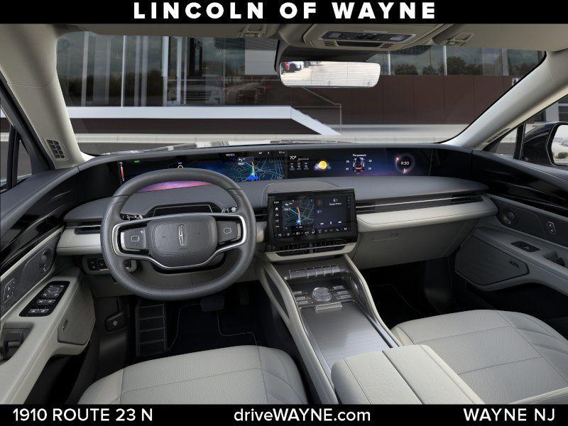 new 2026 Lincoln Nautilus car, priced at $59,778