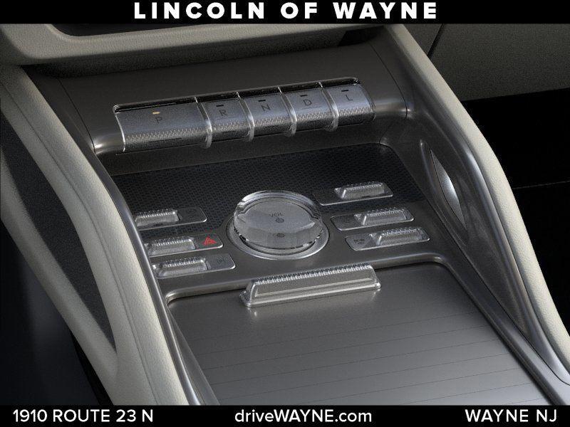 new 2026 Lincoln Nautilus car, priced at $59,778