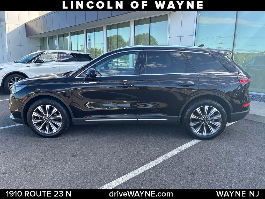 used 2021 Lincoln Corsair car, priced at $27,994
