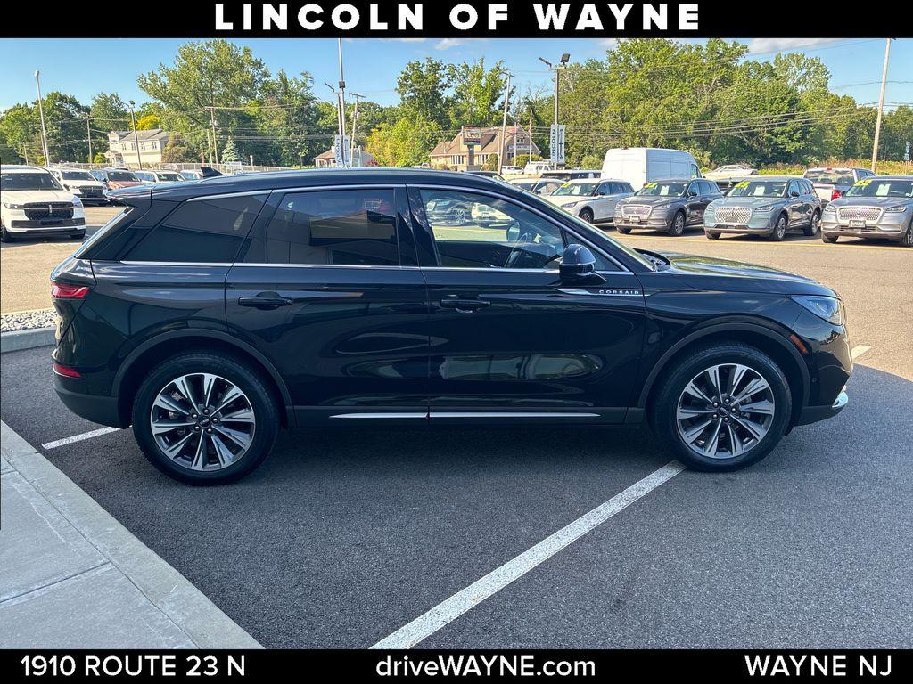 used 2021 Lincoln Corsair car, priced at $27,994