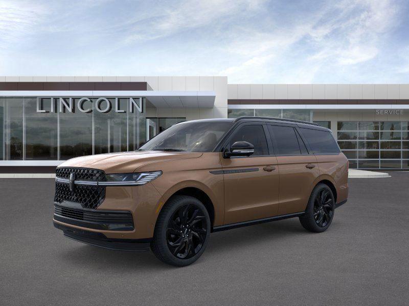 new 2026 Lincoln Navigator car, priced at $135,430