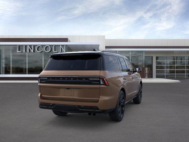 new 2026 Lincoln Navigator car, priced at $135,430