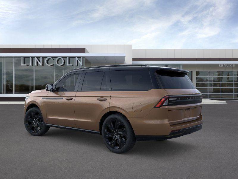 new 2026 Lincoln Navigator car, priced at $135,430