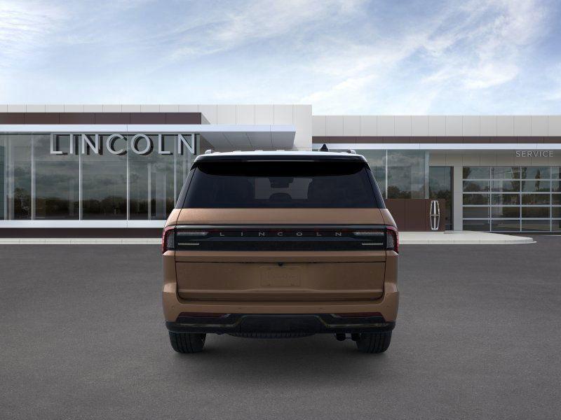 new 2026 Lincoln Navigator car, priced at $135,430