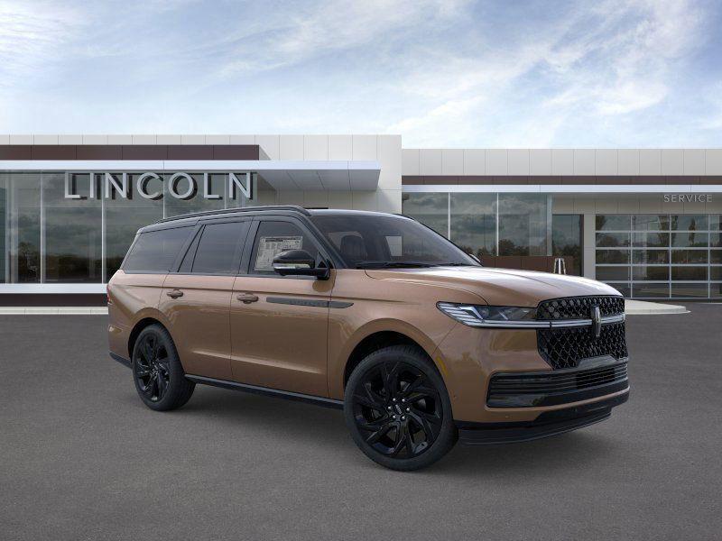 new 2026 Lincoln Navigator car, priced at $135,430