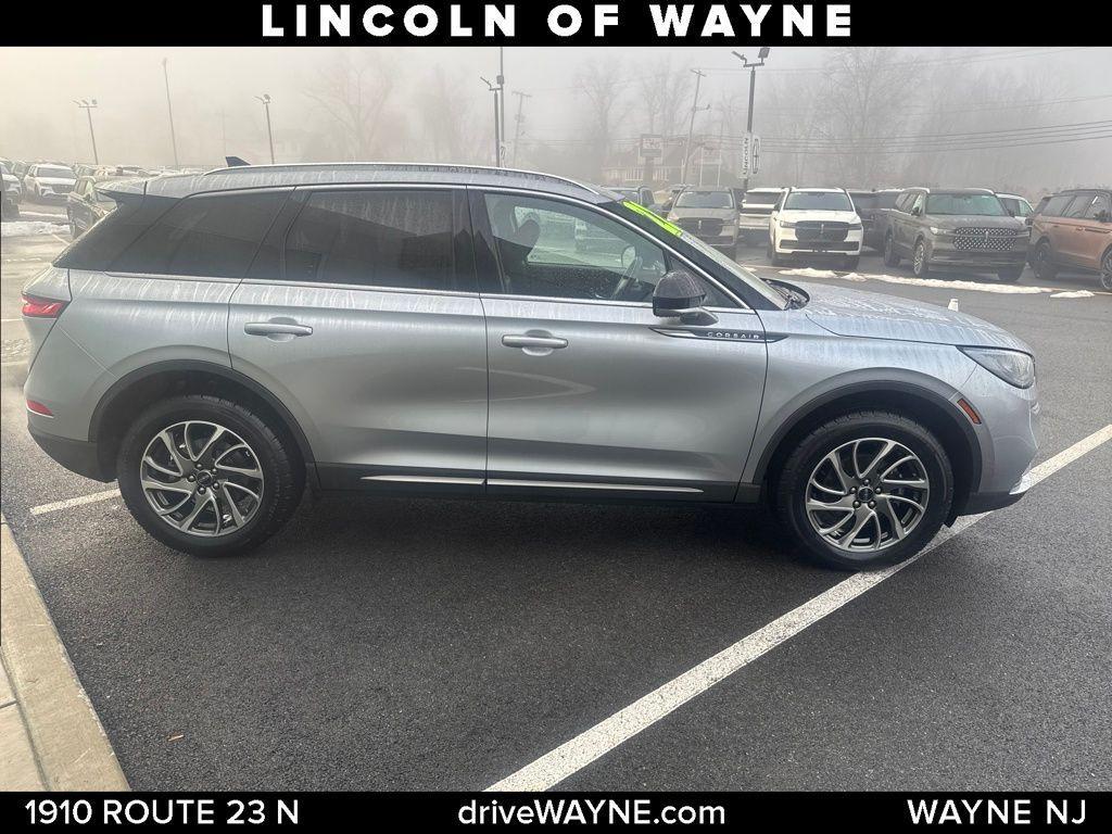 used 2022 Lincoln Corsair car, priced at $27,646