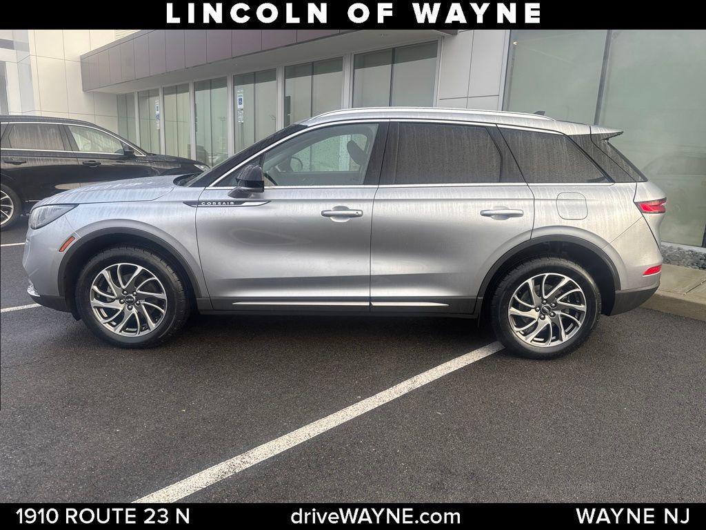 used 2022 Lincoln Corsair car, priced at $27,646