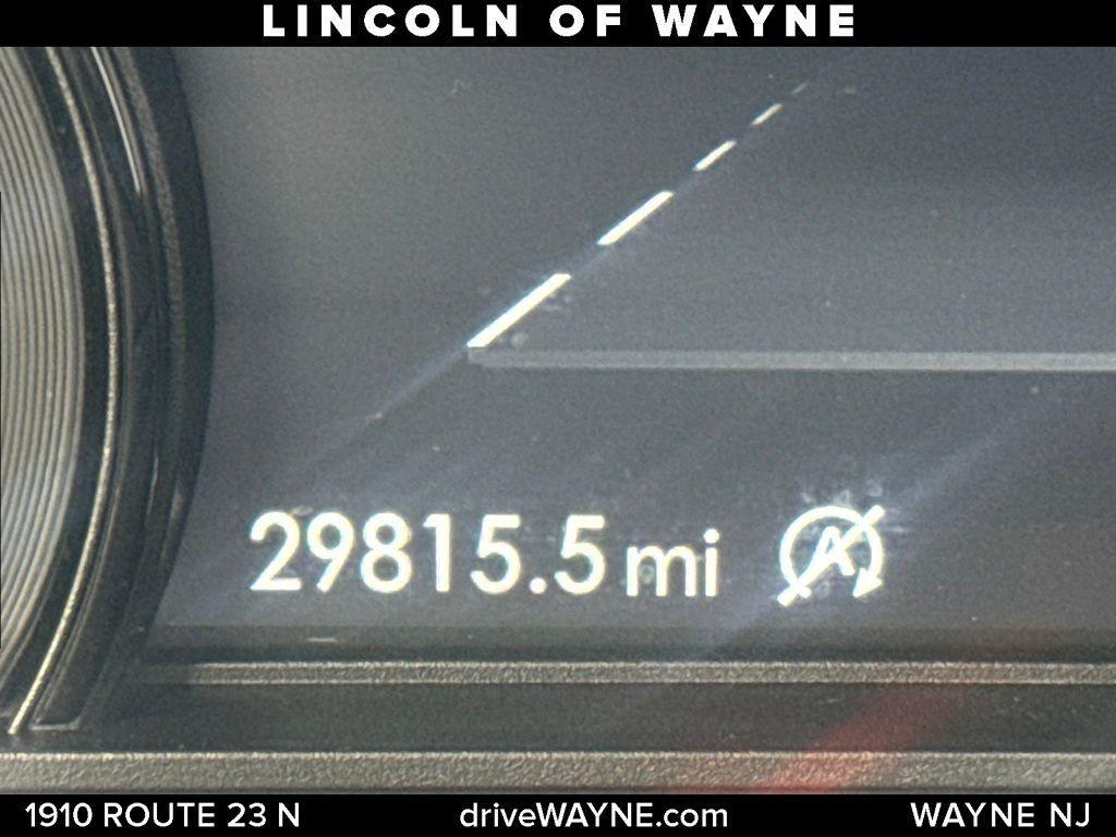 used 2022 Lincoln Corsair car, priced at $27,646