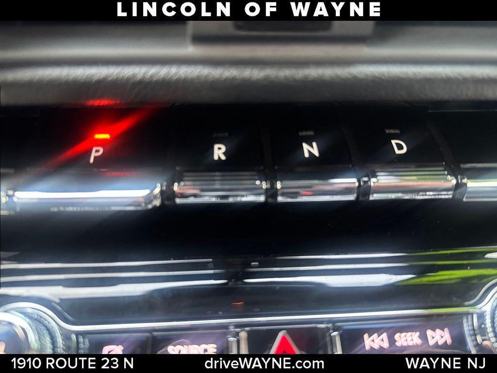 used 2022 Lincoln Corsair car, priced at $27,499