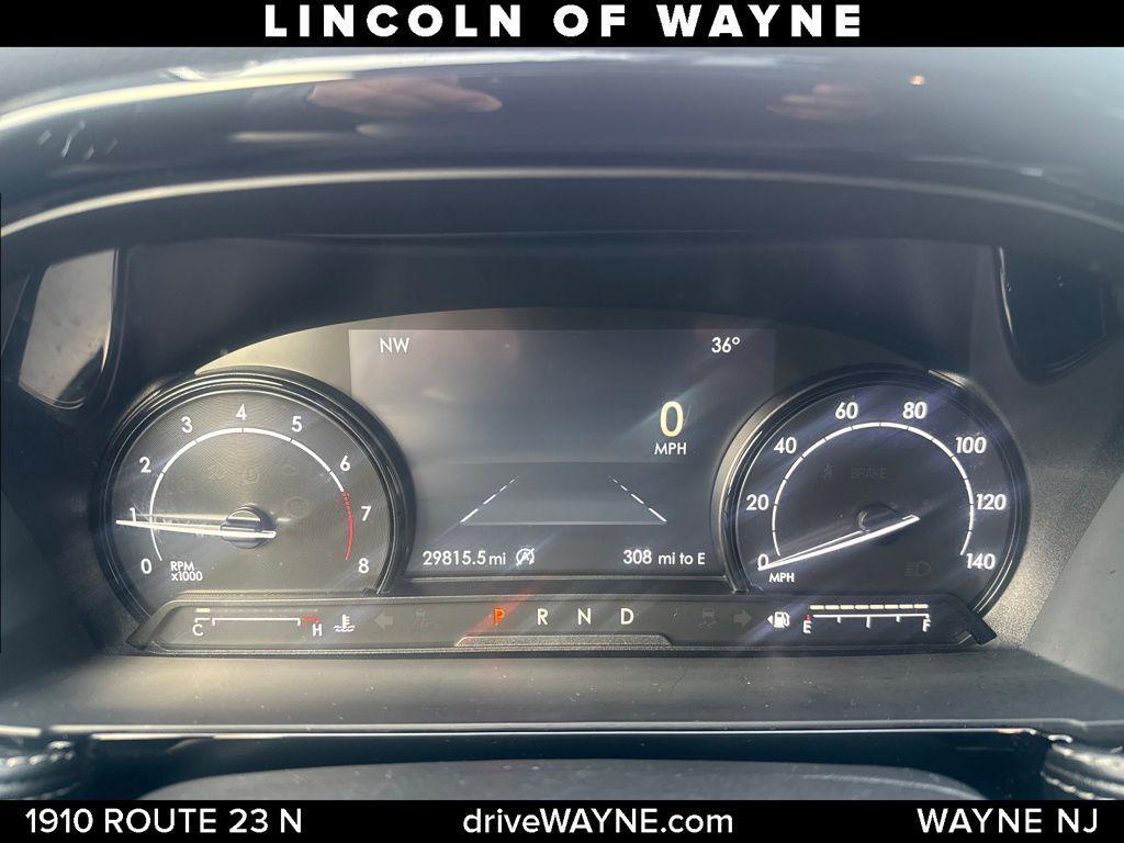 used 2022 Lincoln Corsair car, priced at $27,646
