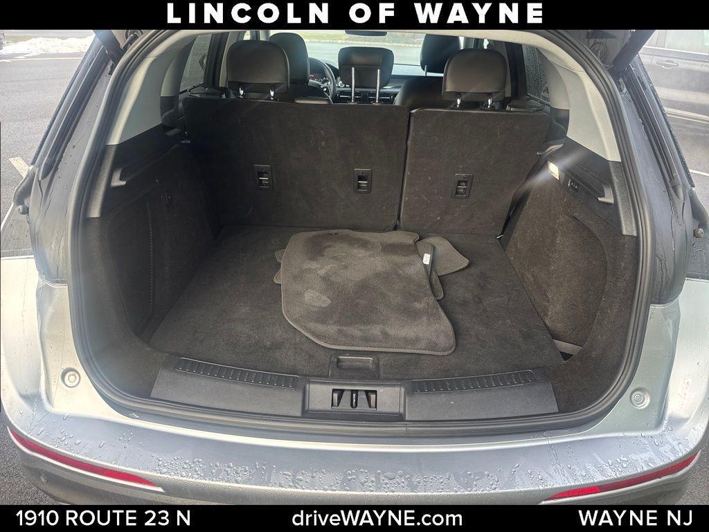 used 2022 Lincoln Corsair car, priced at $27,646