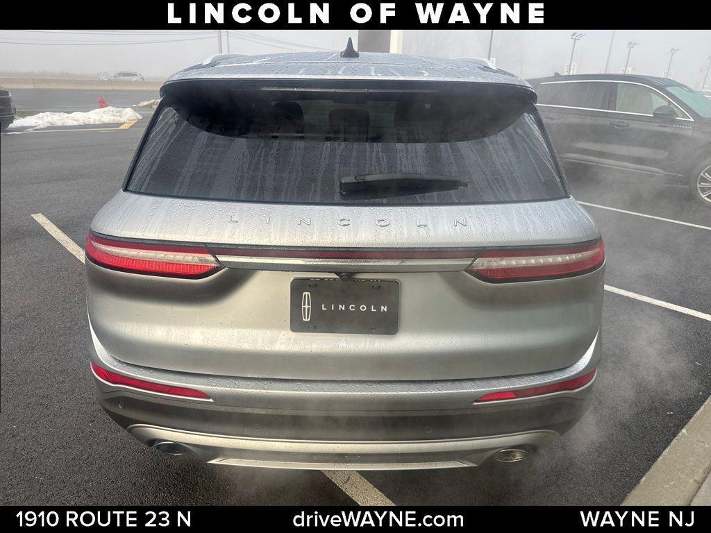 used 2022 Lincoln Corsair car, priced at $27,646