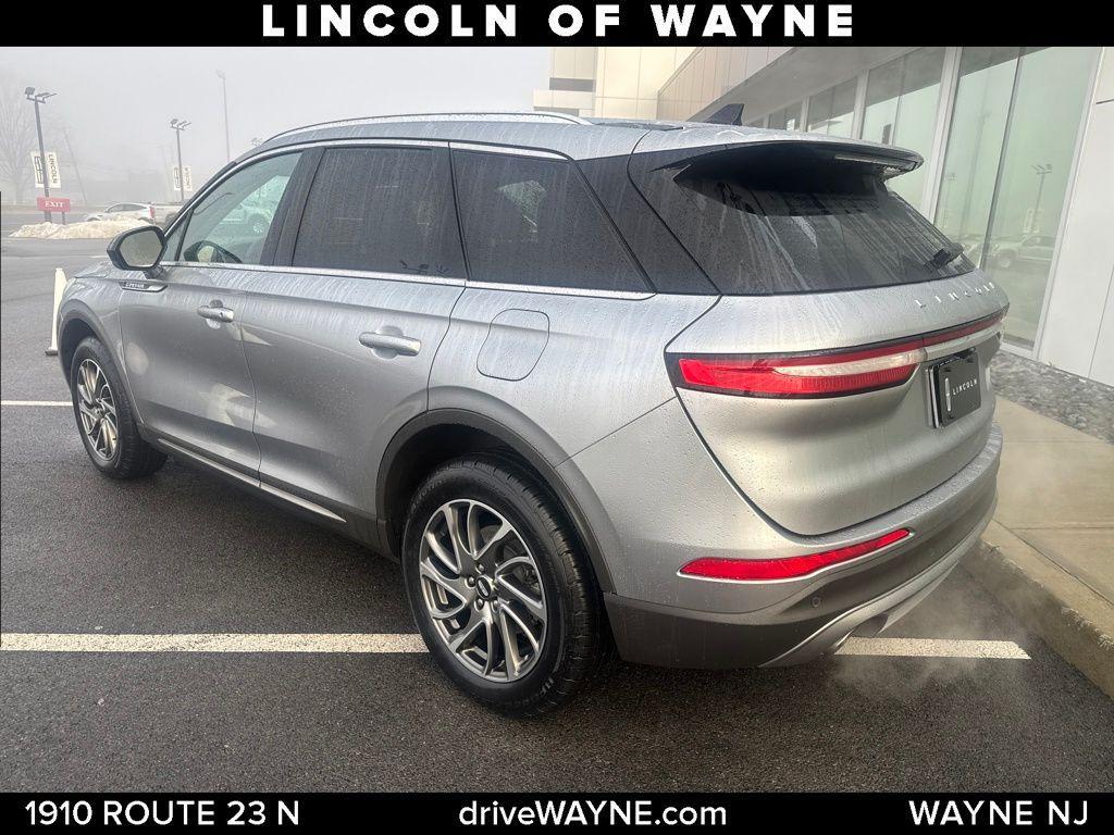 used 2022 Lincoln Corsair car, priced at $27,646