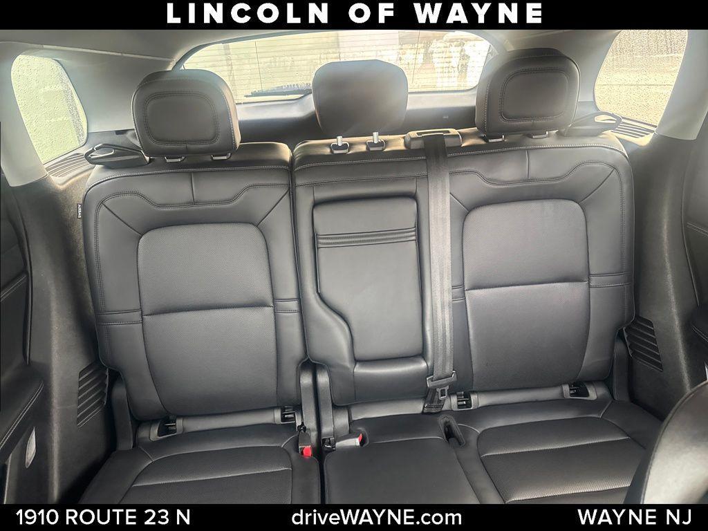 used 2022 Lincoln Corsair car, priced at $27,646