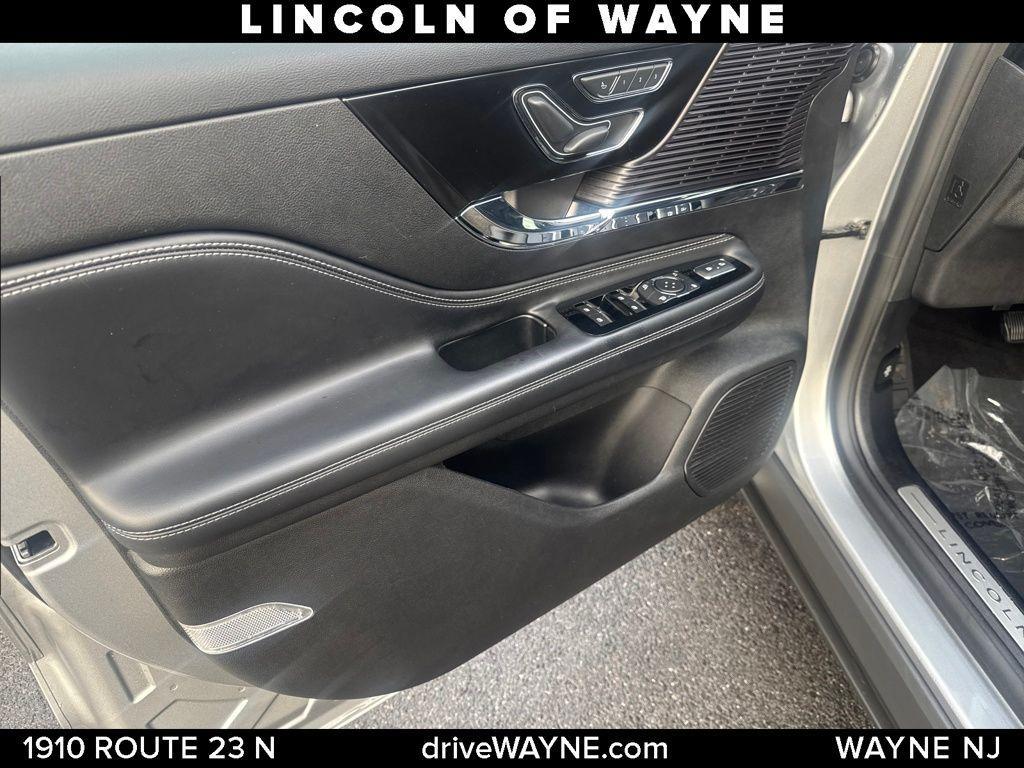 used 2022 Lincoln Corsair car, priced at $27,646