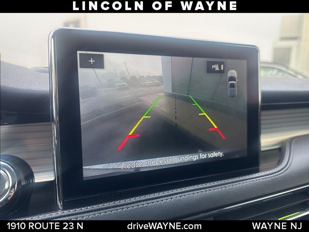 used 2022 Lincoln Corsair car, priced at $27,646