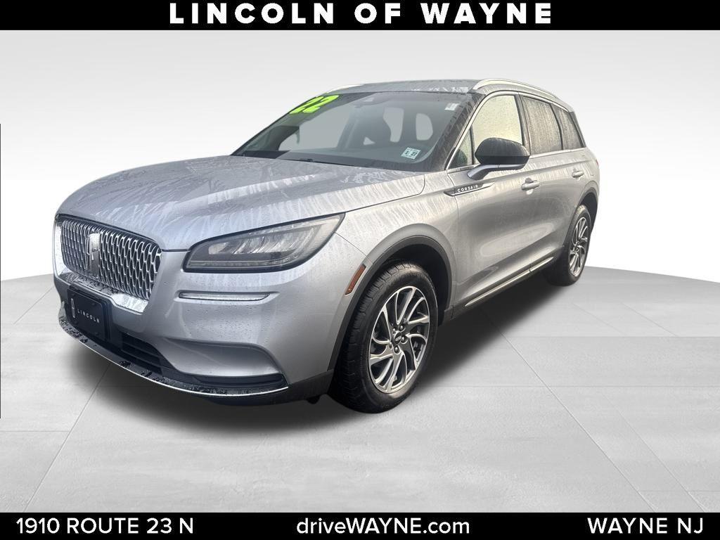 used 2022 Lincoln Corsair car, priced at $27,646