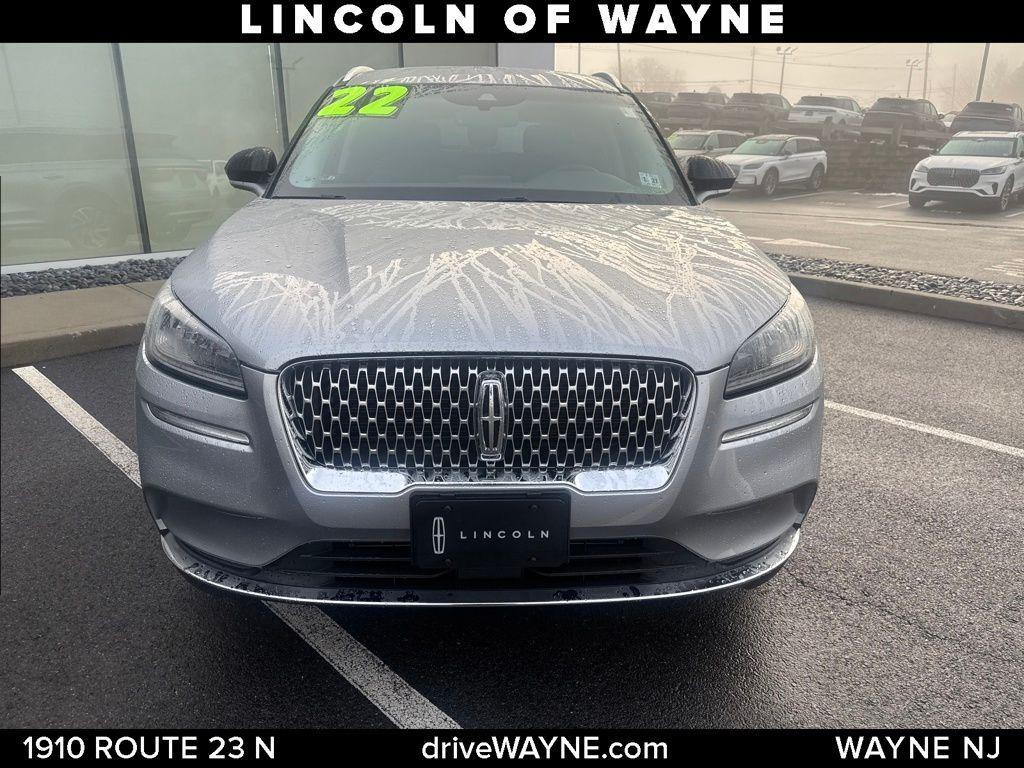 used 2022 Lincoln Corsair car, priced at $27,646