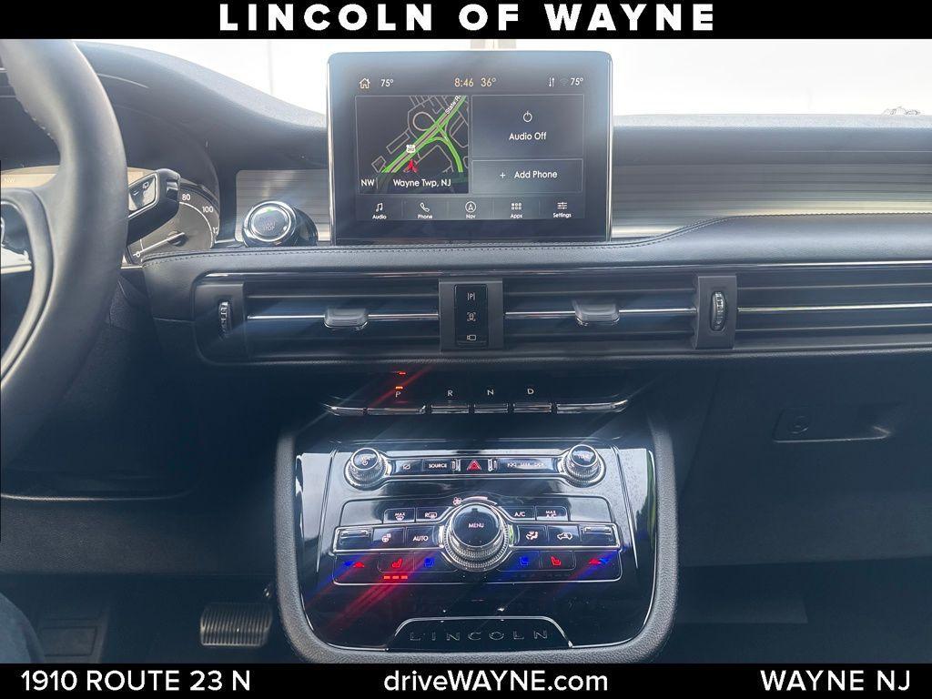 used 2022 Lincoln Corsair car, priced at $27,646