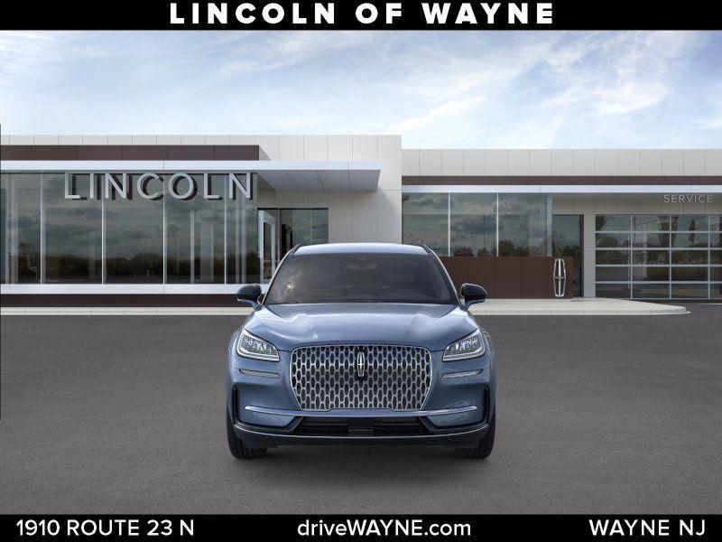 new 2026 Lincoln Corsair car, priced at $45,480