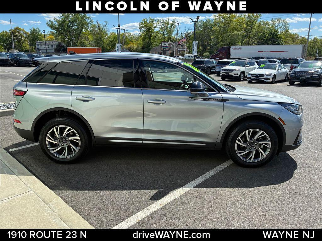 used 2024 Lincoln Corsair car, priced at $31,774