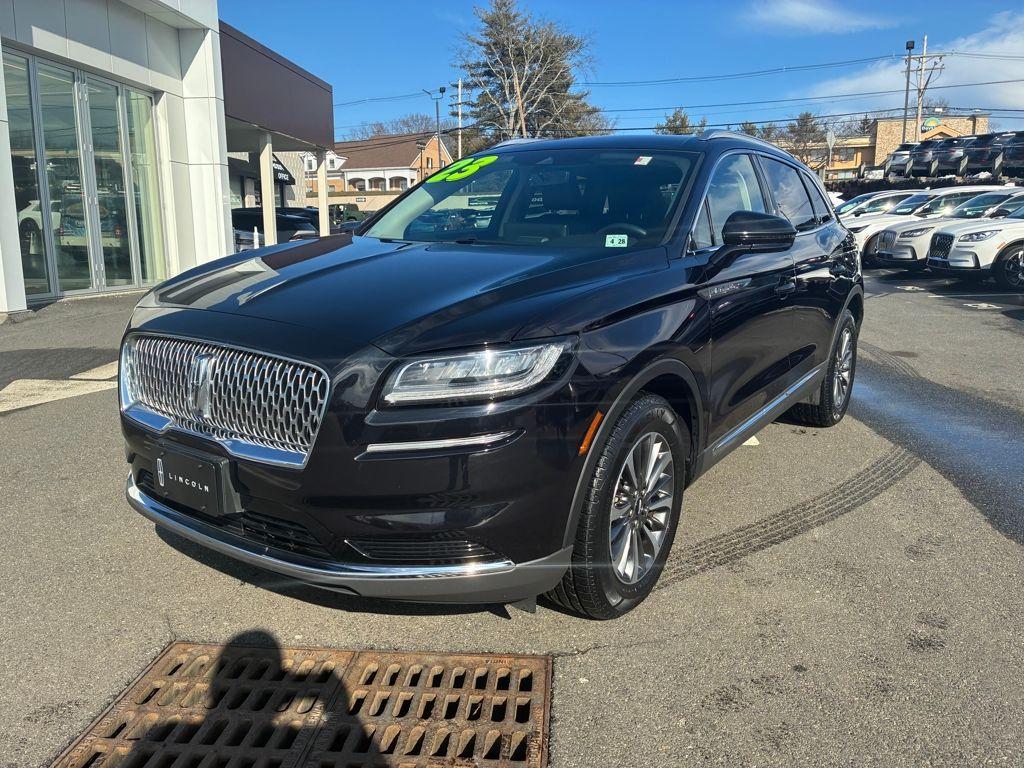 used 2023 Lincoln Nautilus car, priced at $29,994