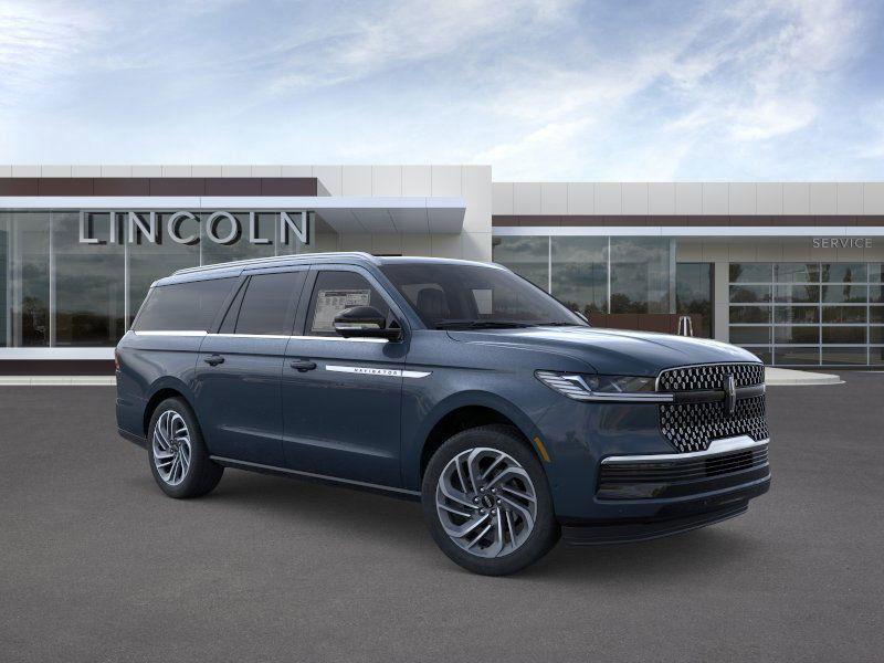 new 2025 Lincoln Navigator L car, priced at $106,685