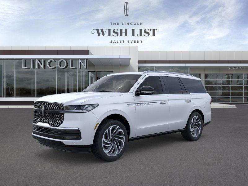new 2025 Lincoln Navigator car, priced at $104,305