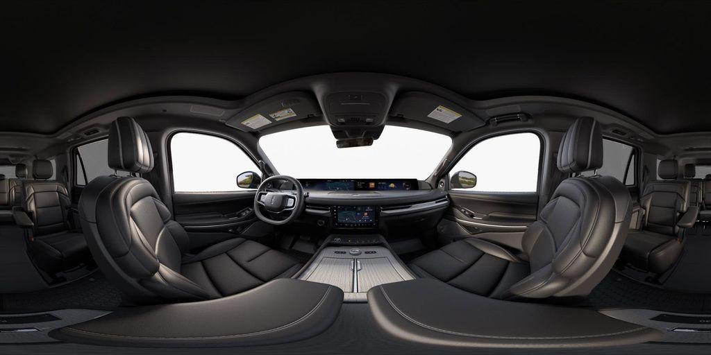 new 2025 Lincoln Navigator L car, priced at $110,075