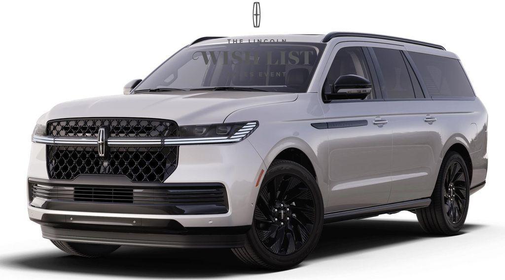 new 2025 Lincoln Navigator L car, priced at $110,075