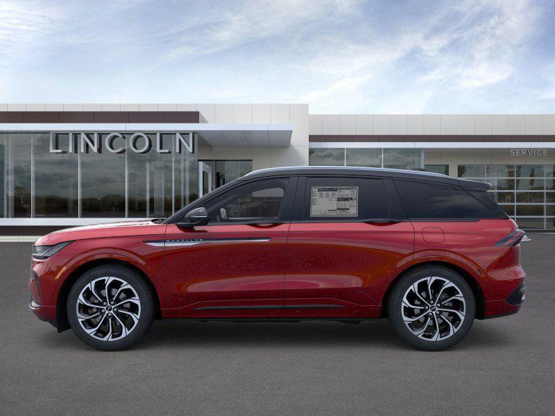 new 2025 Lincoln Nautilus car, priced at $61,434