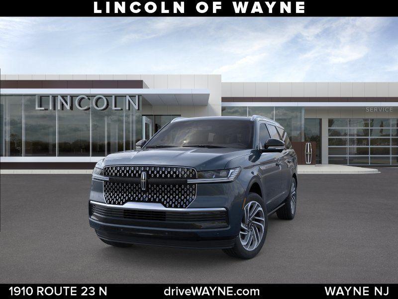 new 2026 Lincoln Navigator car, priced at $105,865