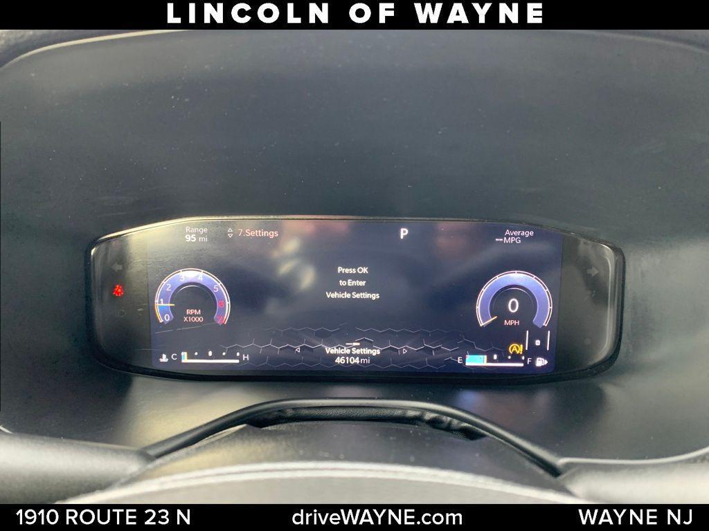 used 2022 Jeep Compass car, priced at $18,494