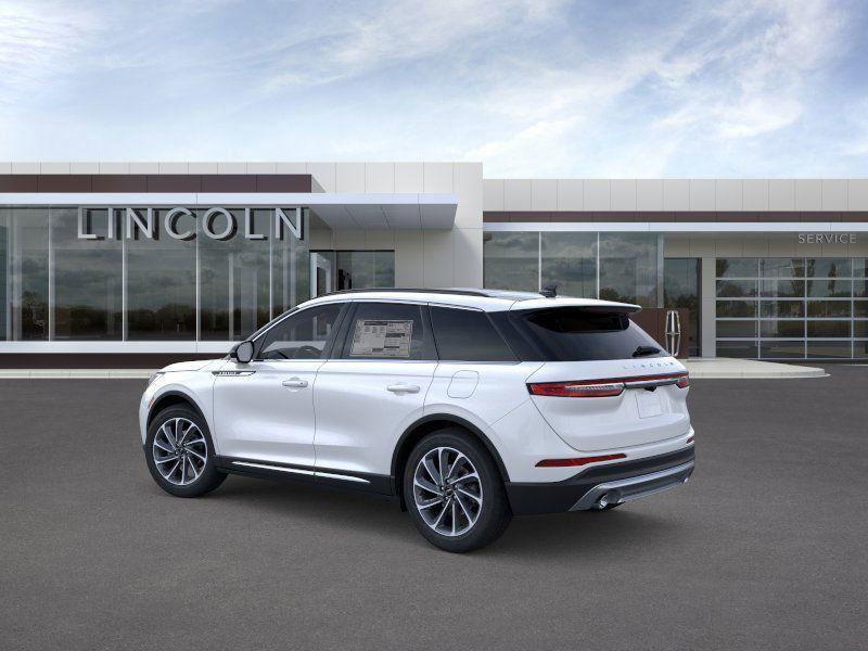 new 2026 Lincoln Corsair car, priced at $49,377