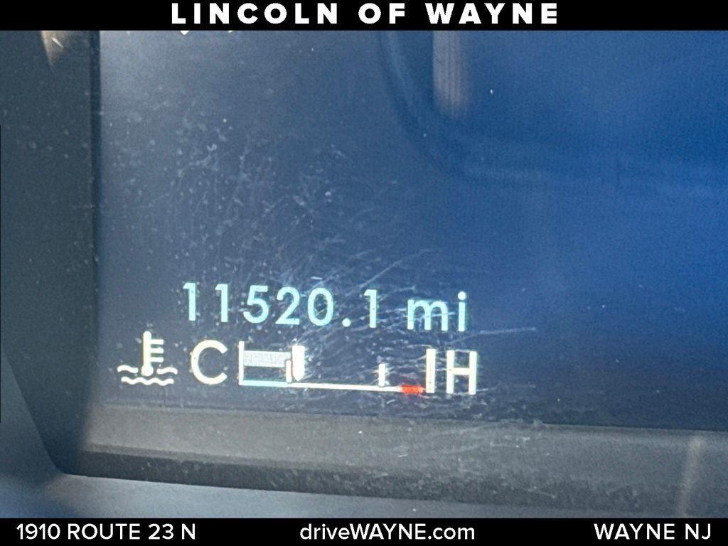 used 2023 Lincoln Corsair car, priced at $32,869