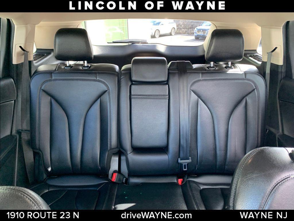 used 2022 Lincoln Nautilus car, priced at $27,322