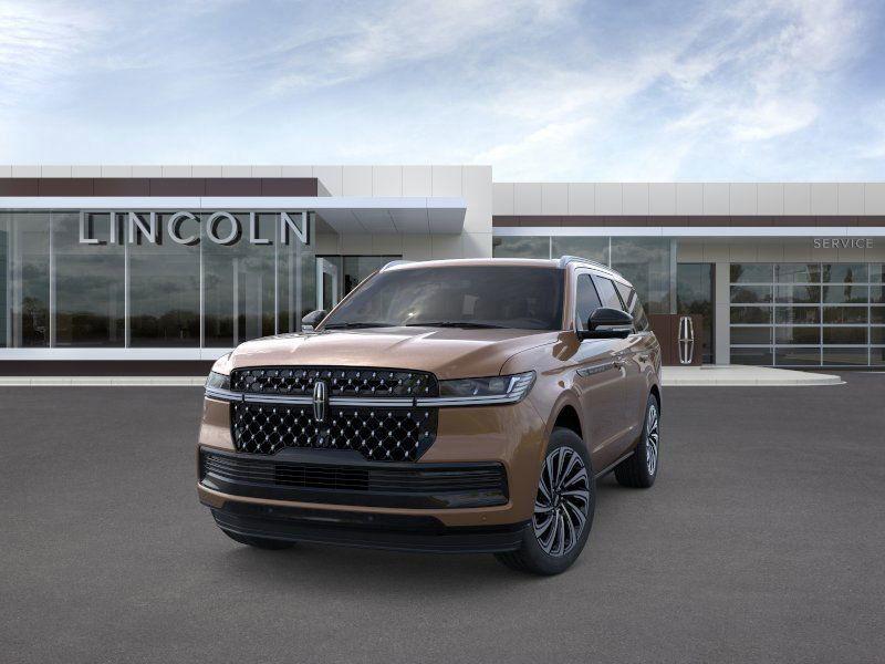 new 2025 Lincoln Navigator car, priced at $121,835