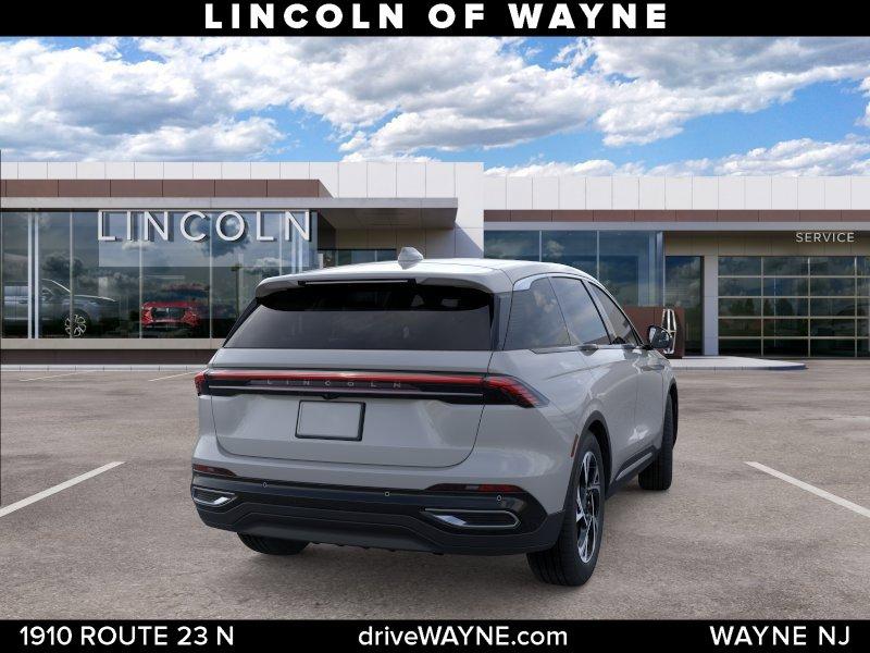 new 2026 Lincoln Nautilus car, priced at $62,740