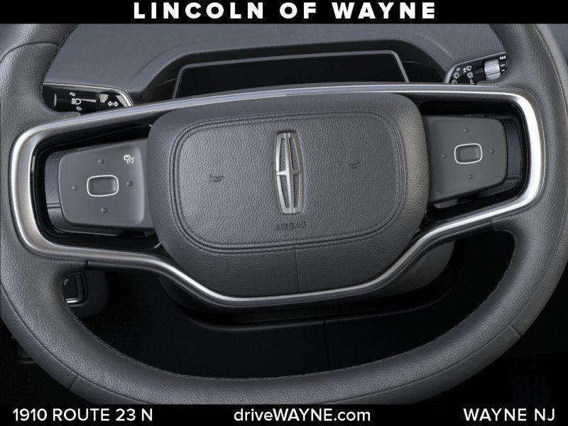 new 2026 Lincoln Nautilus car, priced at $60,720