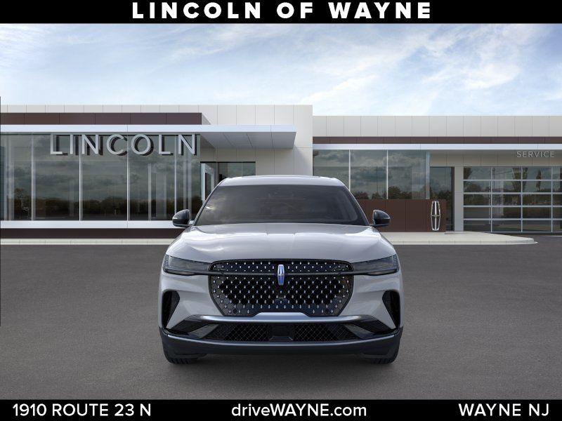new 2026 Lincoln Nautilus car, priced at $60,720