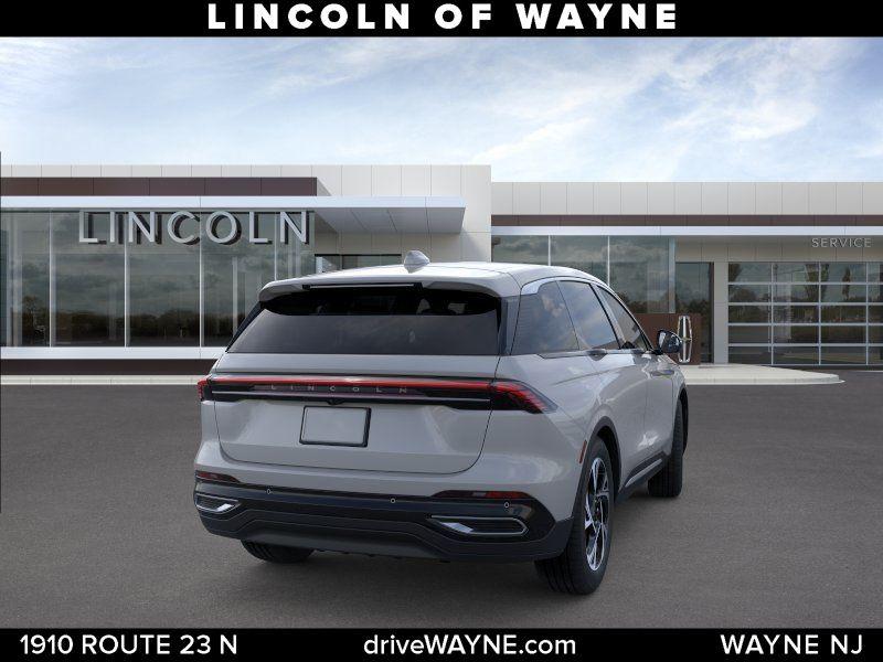 new 2026 Lincoln Nautilus car, priced at $60,720