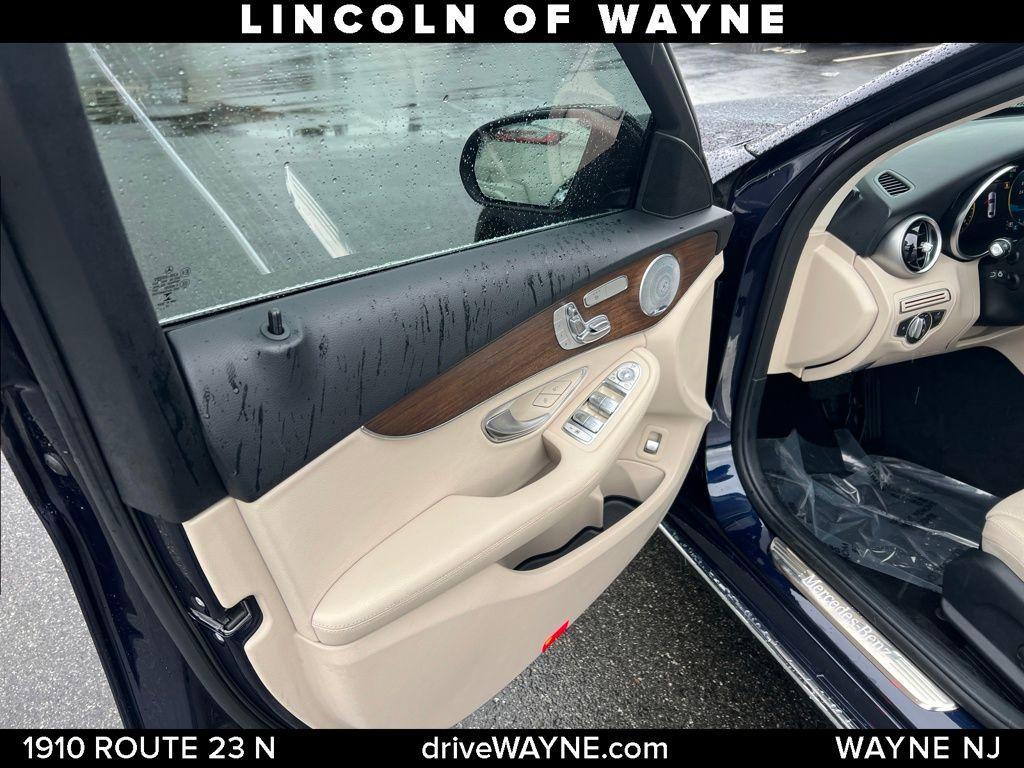 used 2021 Mercedes-Benz C-Class car, priced at $24,544