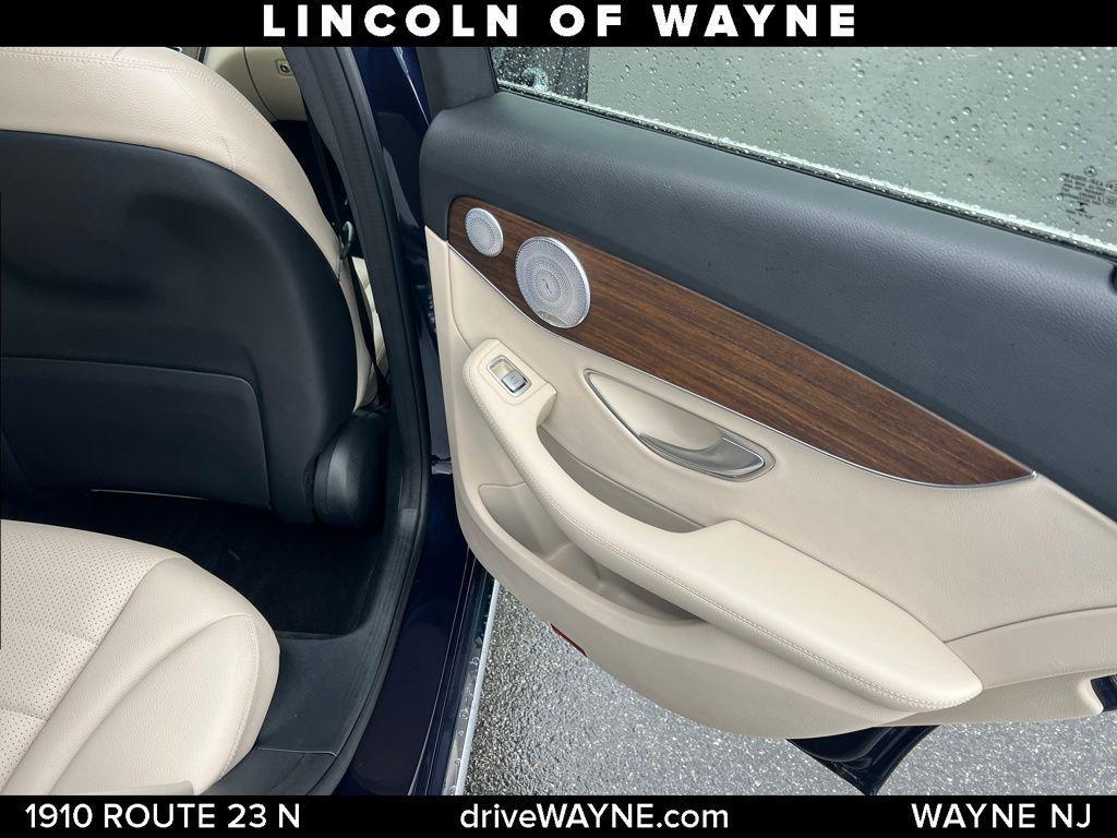 used 2021 Mercedes-Benz C-Class car, priced at $24,544